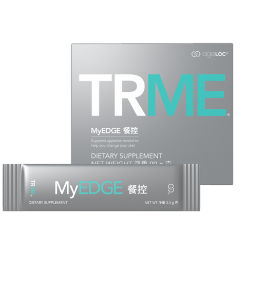 ageLOC® TRME® 現已正式上市